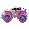 EXOST MINI PIXIE - Cochecito a control remoto Buggy - Todo terreno - Color rosa - Tamao mini 14 cm - A partir de 5 aos