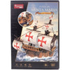 Puzzle 3D - Barca Santa Maria - Gioco di costruzione - EXPLORA - 204 pezzi - Da 8 anni in su