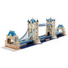Puzzle 3D - Tower Bridge - Gioco di costruzione - EXPLORA - 120 pezzi - Da 8 anni in su