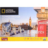Puzzle 3D - Tower Bridge - Gioco di costruzione - EXPLORA - 120 pezzi - Da 8 anni in su