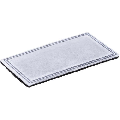 Set di 3 filtri per fontana classica - Grigio - Per cane