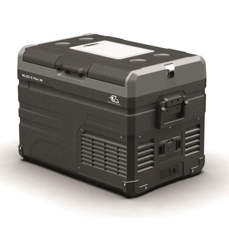 Frigorifero a compressore - EZA - Blizz-E Flex - 56 litri - 2 zone modulari - Controllo Bluetooth