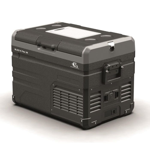 Frigorifero a compressore - EZA - Blizz-E Flex - 56 litri - 2 zone modulari - Controllo Bluetooth