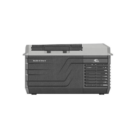 Borsa frigo a compressione - EZA - Blizz-E One - 9 litri - Nero / Grigio - da -20C a +20C