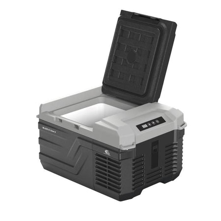 Borsa frigo a compressione - EZA - Blizz-E One - 9 litri - Nero / Grigio - da -20C a +20C