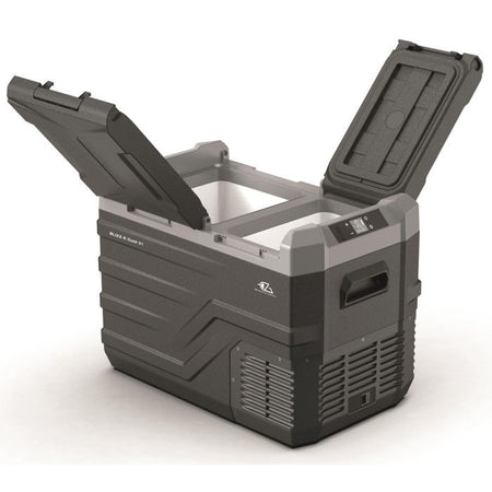 Frigorifero - EZA - Blizz-E Dual - 31,3 litri - Temperatura da -20C a +20C - Bluetooth