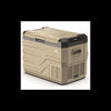 Refrigeratore a compressione - BLIZZ-E - Uno - 27 litri - Beige / Nero - da -20C a +20C