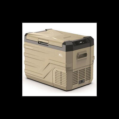 Refrigeratore a compressione - BLIZZ-E - Uno - 27 litri - Beige / Nero - da -20C a +20C