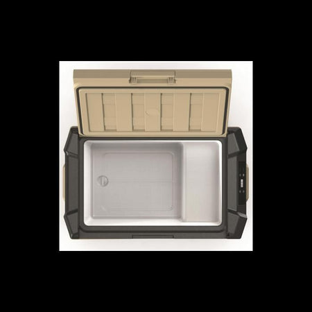 Refrigeratore a compressione - BLIZZ-E - Uno - 27 litri - Beige / Nero - da -20C a +20C