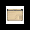 Refrigeratore a compressione - BLIZZ-E - Uno - 27 litri - Beige / Nero - da -20C a +20C