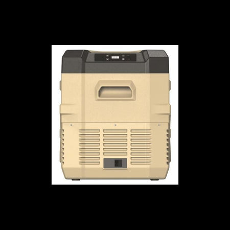 Refrigeratore a compressione - BLIZZ-E - Uno - 27 litri - Beige / Nero - da -20C a +20C