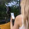EZIclean Windobot S4 Plus Robot per la pulizia dei vetri - EZICLEAN - Movimento rotatorio - Batteria di backup - Bagnato