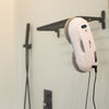Robot lavavetri - EZICLEAN - Windobot S3 Max - 72 W - serbatoio 40 ml - cavo 1,25 m - Bianco