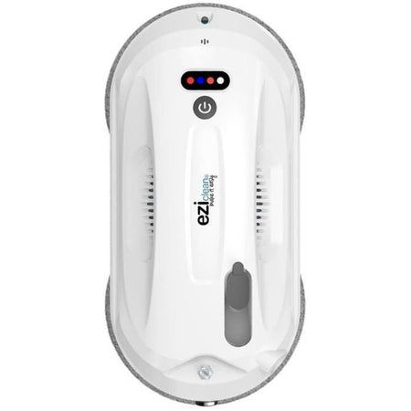 Robot lavavetri - EZICLEAN - Windobot S3 Max - 72 W - serbatoio 40 ml - cavo 1,25 m - Bianco