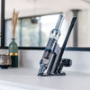 EZIclean Blaster F130 - Aspirapolvere manuale - 22 min - 120 W - 72dB - 85 g - base di ricarica