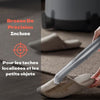 EZICLEAN Spot Remover W4 Estrattore a caldo con iniettore - Divano/moquette/moquette - 850 W - 1,4 l - 5 m