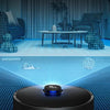 Robot aspirapolvere e lavapavimenti connesso con base aspirante EZICLEAN I-Bot Z7 Smart - 240 min - 3Kpa - 300m - 3L