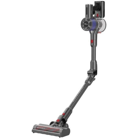 Aspirapolvere senza fili - EZICLEAN - Cyclomax R12 Flex - 30 min - 200 W - 20 kPa - Grigio