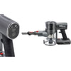 Aspirapolvere senza fili - EZICLEAN - Cyclomax R12 Flex - 30 min - 200 W - 20 kPa - Grigio