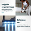 Stazione EZICLEAN Cyclomax R22 - Aspirapolvere senza fili - 52 min - 500 W - 35 kPa - Bianco