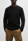 BOSS MAGLIONE TEMPESTO da uomo