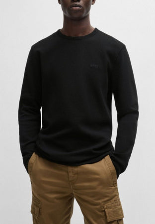 BOSS MAGLIONE TEMPESTO da uomo