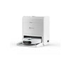 Robot aspirapolvere EZVIZ RS2 con dock - Lavaggio/asciugatura/pulizia/riempimento automatici - 4000 Pa