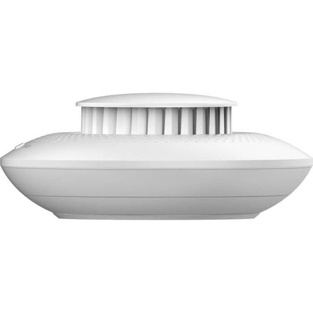 Rilevatore di fumo - EZVIZ - T4C - Rilevazione a 360 - Sirena 85dB - Allarme luminoso - Batteria a lunga durata