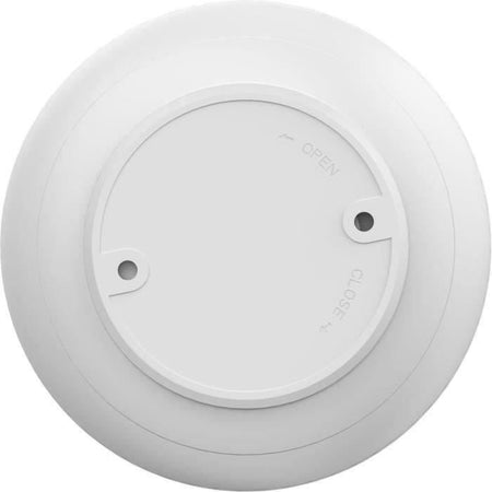 Rilevatore di fumo - EZVIZ - T4C - Rilevazione a 360 - Sirena 85dB - Allarme luminoso - Batteria a lunga durata