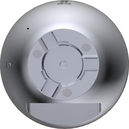 Telecamera da interno - EZVIZ - E6 - Visione a 360 - 5MP - Rilevamento presenza umana - Zoom - Visione notturna - Rilevamento abbaio/miagolio