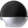 Telecamera da interno - EZVIZ - E6 - Visione a 360 - 5MP - Rilevamento presenza umana - Zoom - Visione notturna - Rilevamento abbaio/miagolio