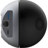 Telecamera da interno - EZVIZ - E6 - Visione a 360 - 5MP - Rilevamento presenza umana - Zoom - Visione notturna - Rilevamento abbaio/miagolio