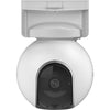 Telecamera da esterno - EZVIZ - Pannello solare EB8 4G + 3MP - Rilevamento presenza umana - Visione a 360 - Batteria 10400 mAh - Visione notturna