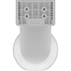 Telecamera da esterno - EZVIZ - Pannello solare EB8 4G + 3MP - Rilevamento presenza umana - Visione a 360 - Batteria 10400 mAh - Visione notturna