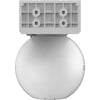 Telecamera da esterno - EZVIZ - Pannello solare EB8 4G + 3MP - Rilevamento presenza umana - Visione a 360 - Batteria 10400 mAh - Visione notturna