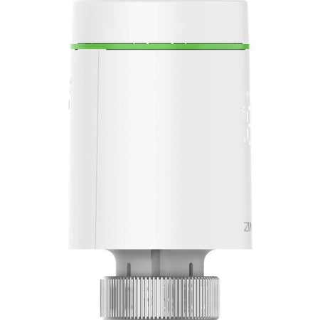 Termostato - EZVIZ - T55 - Valvole termostatiche collegate - Zigbee - Controllo della temperatura - Sicurezza bambini