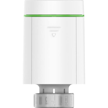 Termostato - EZVIZ - T55 - Valvole termostatiche collegate - Zigbee - Controllo della temperatura - Sicurezza bambini