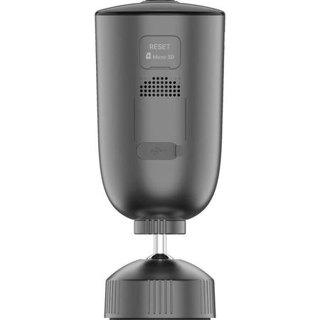 Telecamera di sicurezza da esterno - EZVIZ - EB3 - Batteria 5200mAh - Visione notturna a colori - Rilevamento AI - H.265