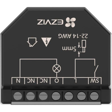 Ripetitore Wi-Fi - EZVIZ - T36 - Controllo intelligente - Compatibile con Google Assistant - Alexa