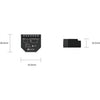 Ripetitore Wi-Fi - EZVIZ - T36 - Controllo intelligente - Compatibile con Google Assistant - Alexa