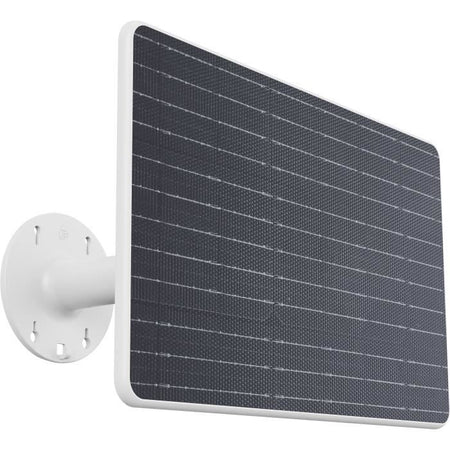 Pannello solare - EZVIZ - 12W - Batteria integrata - Doppia porta di ricarica - IP65 - Bluetooth