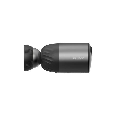 Kit telecamera solare - EZVIZ - BC1c 4K - Pannello solare - Rilevamento AI - Visione notturna a colori - Batteria da 10400 mAh