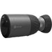 Kit telecamera solare - EZVIZ - BC1c 4K - Pannello solare - Rilevamento AI - Visione notturna a colori - Batteria da 10400 mAh