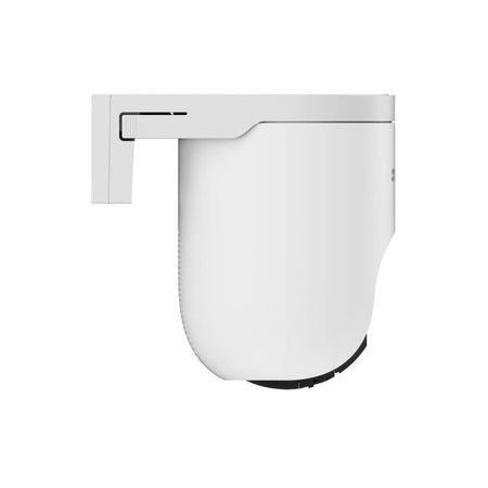 Telecamera panoramica Wi-Fi EZVIZ H8c Pro - 3K - Rilevamento AI - Visione notturna a colori - Audio bidirezionale
