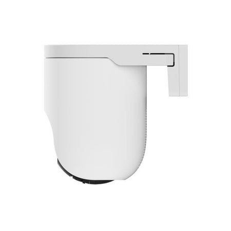Telecamera panoramica Wi-Fi EZVIZ H8c Pro - 3K - Rilevamento AI - Visione notturna a colori - Audio bidirezionale