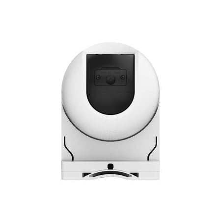Telecamera panoramica Wi-Fi EZVIZ H8c Pro - 3K - Rilevamento AI - Visione notturna a colori - Audio bidirezionale