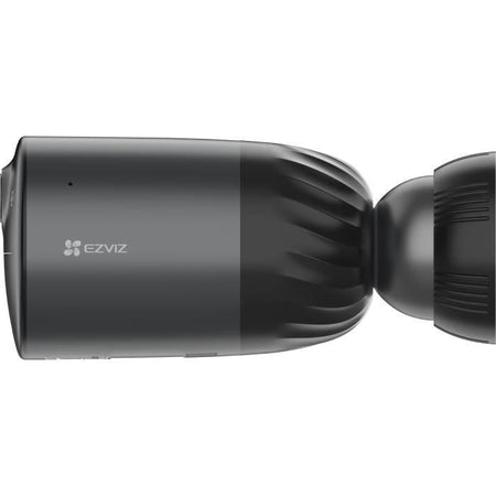 Telecamera di sorveglianza - EZVIZ - BC1c 4K - Batteria da 10400 mAh - Visione notturna a colori - Rilevamento AI - Wi-Fi 6