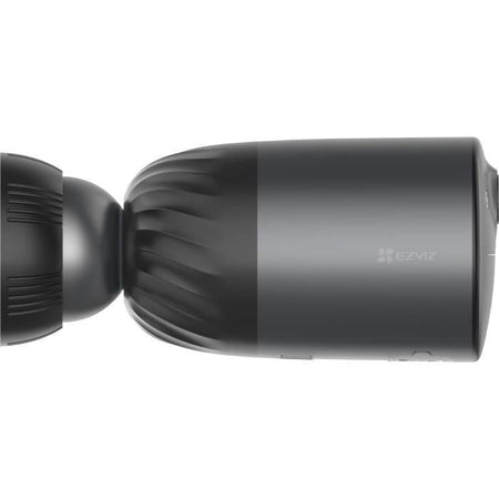 Telecamera di sorveglianza - EZVIZ - BC1c 4K - Batteria da 10400 mAh - Visione notturna a colori - Rilevamento AI - Wi-Fi 6