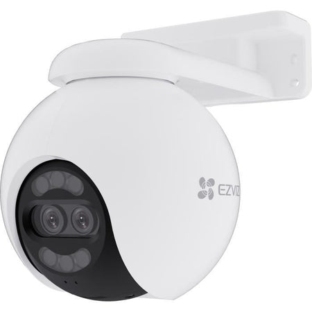 Telecamera motorizzata - EZVIZ - H80x Dual - 4K - Visione notturna a colori - Audio bidirezionale