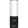 Telecamera per proiettore - EZVIZ - LC3 - 700 lumen - 4MP - Rilevamento presenza umana - Memoria 32GB - Sirena, flash, audio